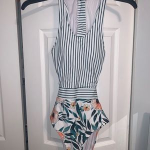 Women’s One-Piece Bathing Suit